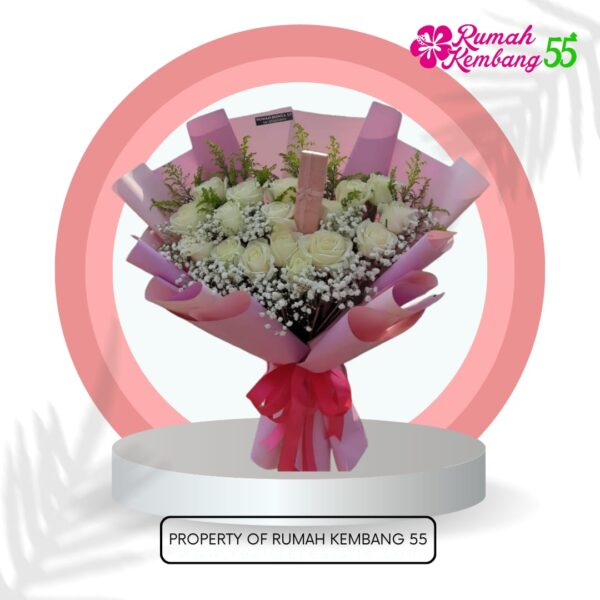 Hand Bouquet RK55
