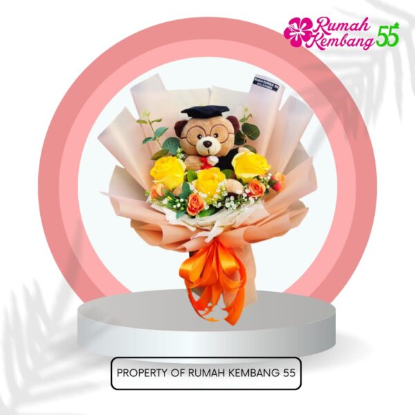 Hand Bouquet RK55-03
