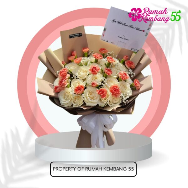 Hand Bouquet RK55-02